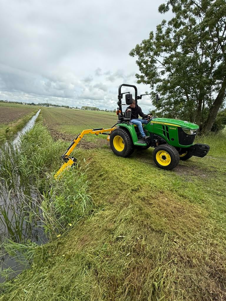 Hoveniers werkzaamheden ll Tuinman, Ophalen, Zo goed als nieuw