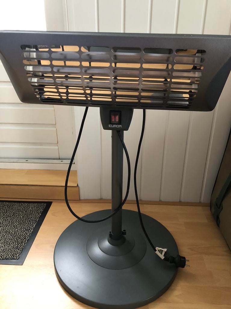 Te koop heater, Tuin en Terras, Ophalen of Verzenden, Zo goed als nieuw