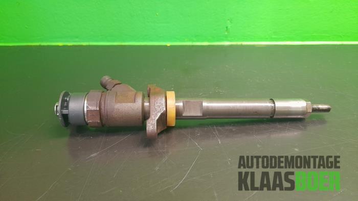 Verstuiver (diesel) van een Peugeot Partner, Ophalen of Verzenden, 12 maanden garantie, Gebruikt, Peugeot