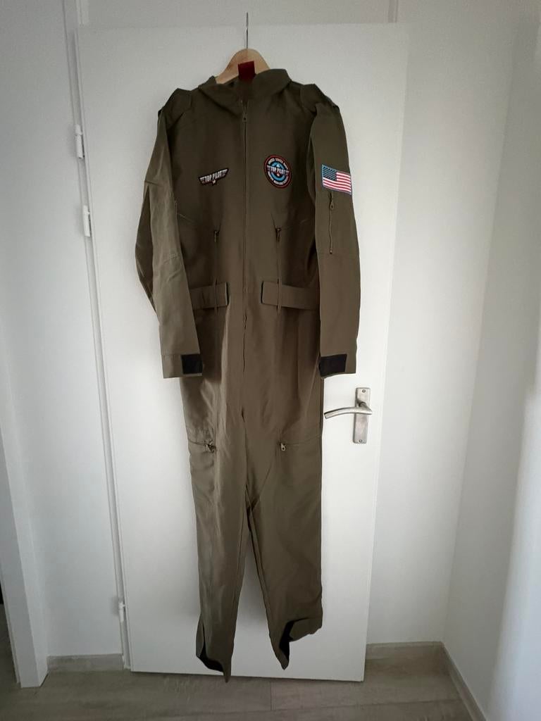 Carnavals pak leger, Ophalen of Verzenden, Nieuw