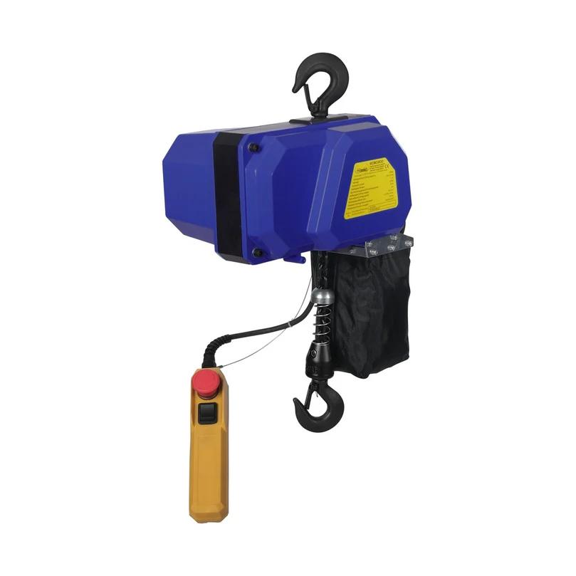 Elektrische Kettingtakel 300kg 5,5m / Nieuw, Ophalen, Zo goed als nieuw