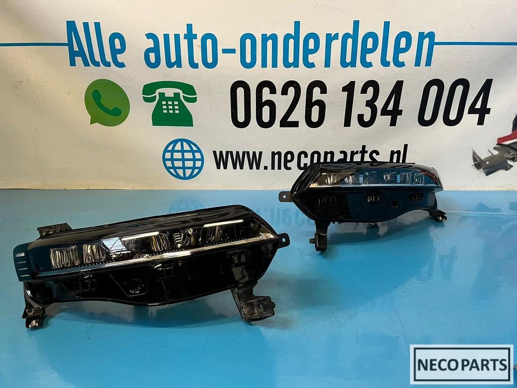RENAULT MEGANE 5 E-TECH FULL LED KOPLAMP KOPLAMPEN ORIGINEEL, Auto-onderdelen, Verlichting, Ophalen of Verzenden, Gebruikt, Renault