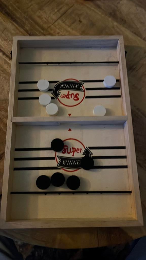 Sling puck, Een of twee spelers, Ophalen of Verzenden, Nieuw