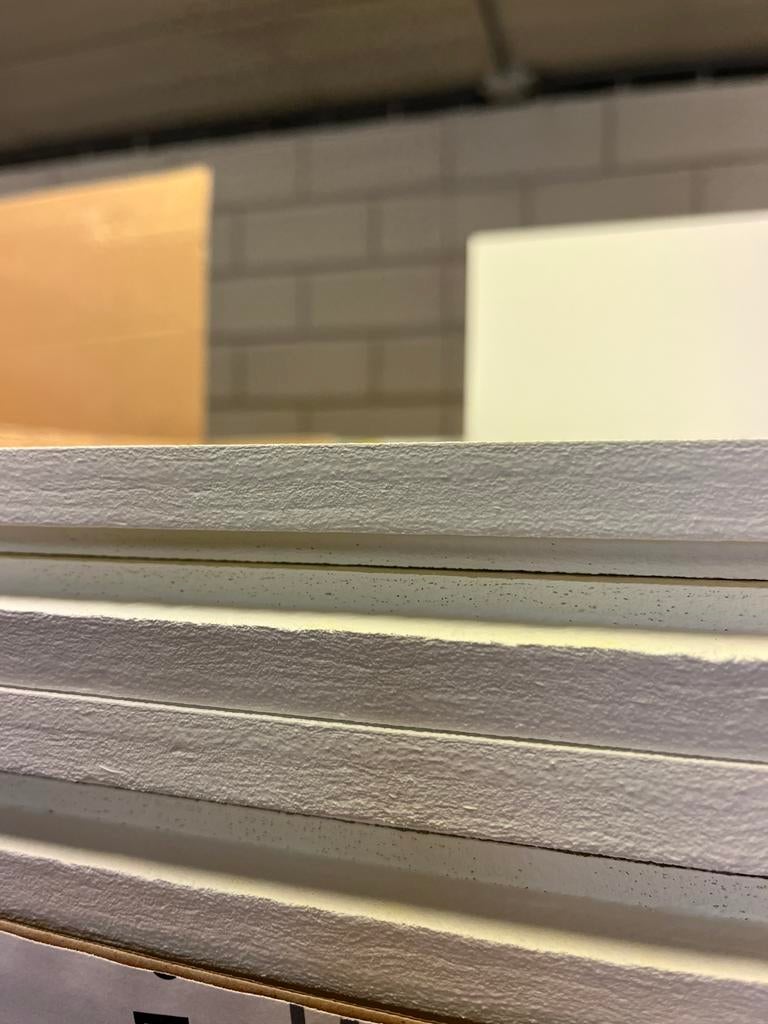 Plafondplaten 600x600x20mm, Ophalen, Nieuw, Overige materialen, 20 tot 50 mm