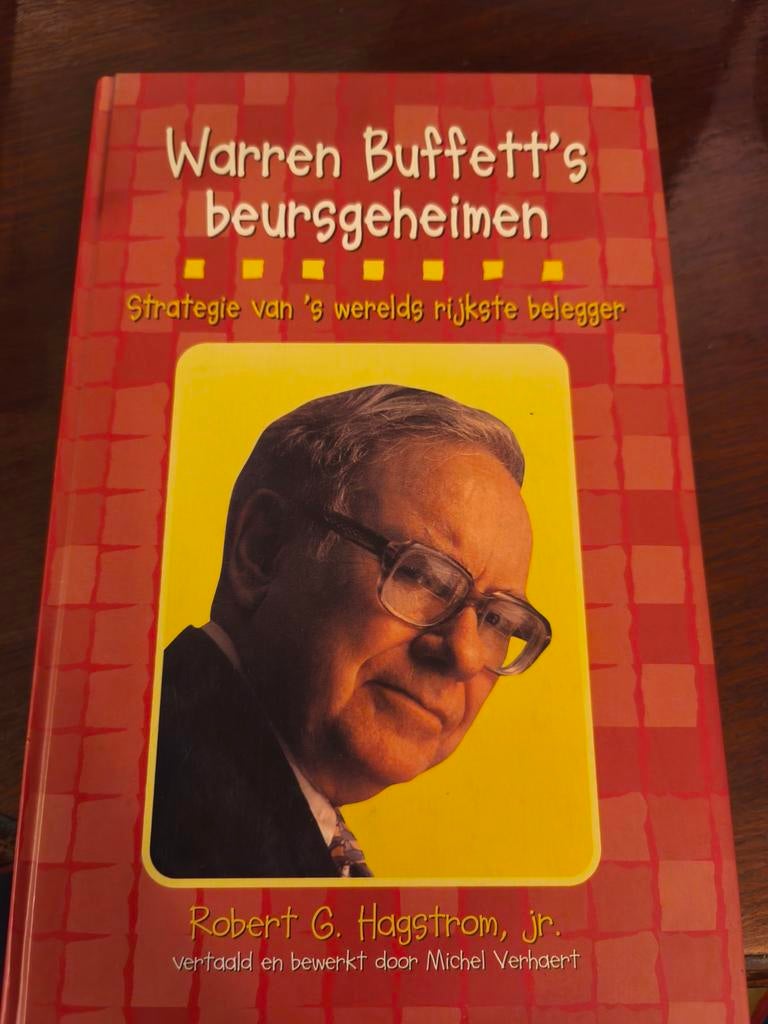 Warren Buffett's Beursgeheimen, Ophalen of Verzenden
