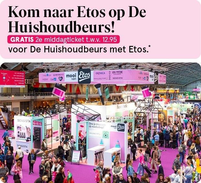 2e kaartje gratis Huishoudbeurs 2026, Twee personen, Overige soorten, Overige typen