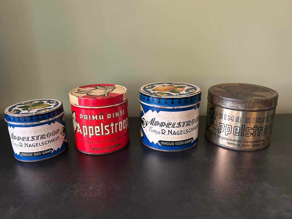 Blikken nagelschmidt Meerssen, Ophalen of Verzenden, Zo goed als nieuw, Overige