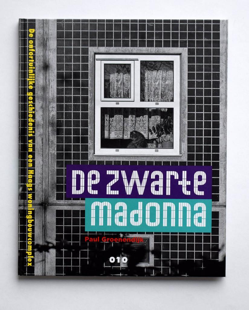 Carel Weeber, De Zwarte Madonna, Boeken, Kunst en Cultuur | Architectuur, Nieuw, Architecten, Verzenden