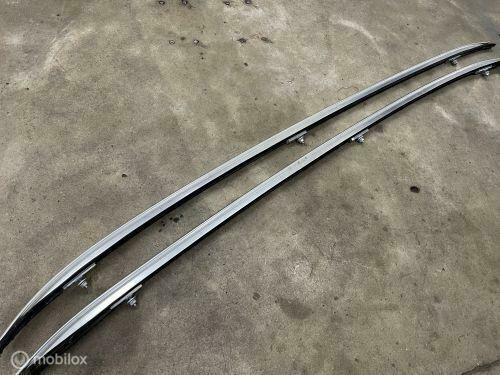 Dakrail set BMW 3-serie Touring F31 51137277627-51137277628, Gebruikt, Ophalen of Verzenden, BMW, BMW