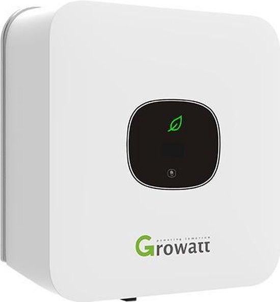 Growatt 3300 omvormers., Ophalen of Verzenden, Nieuw, Overige typen, 200 wattpiek of meer
