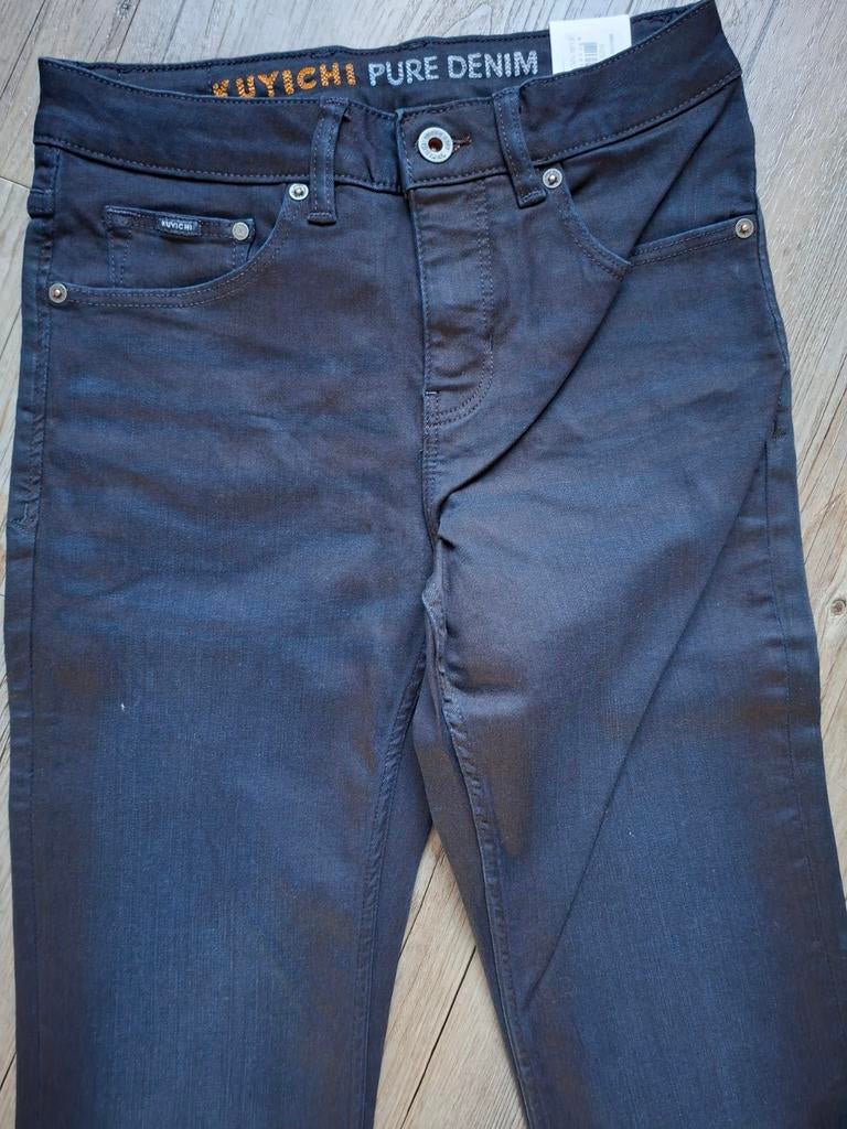 KUYICHI Amy bootcut jeans W28 L30, Blauw, KUYICHI, Nieuw, Ophalen of Verzenden