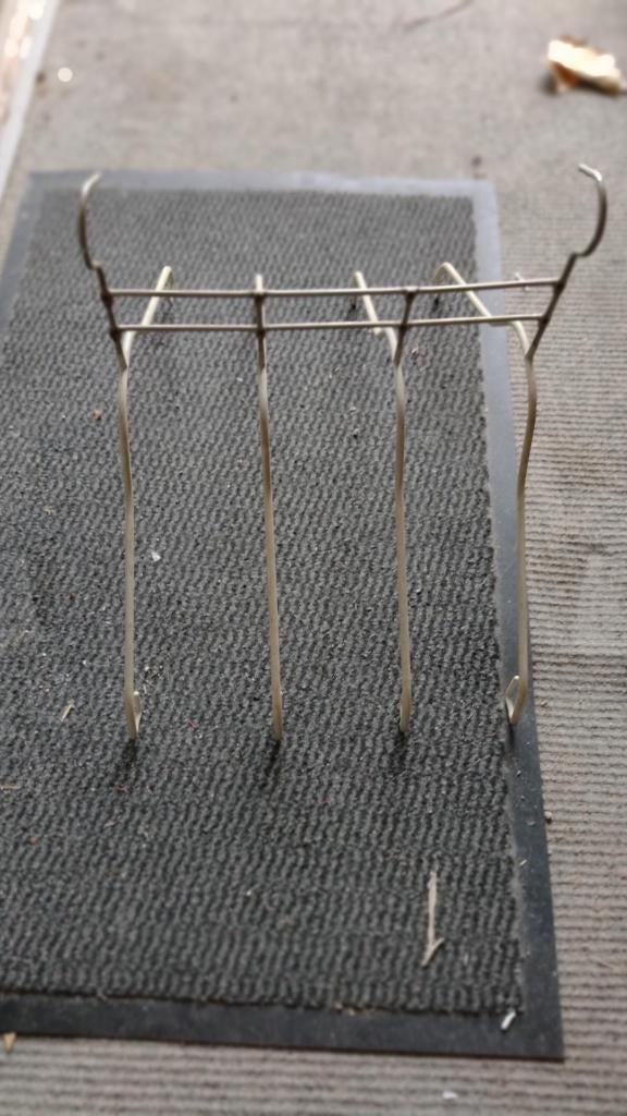 Kledinghanger, Ophalen of Verzenden, Gebruikt, Metaal, Kinderen en Volwassenen