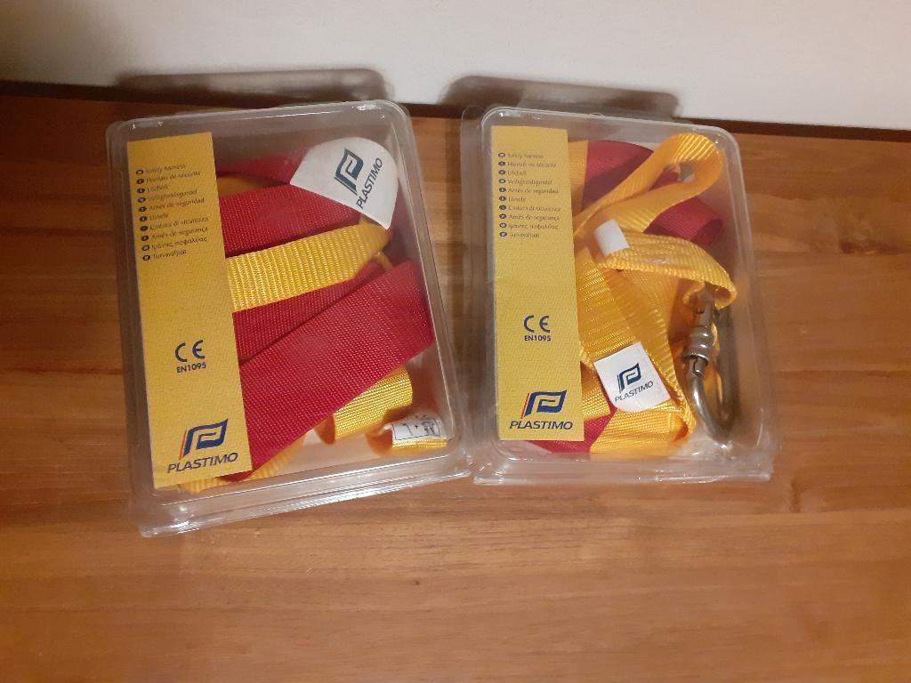 Veiligheid Gordel/Harnas Mt L 50 Kg(Kind) Plastimo. Nieuw, Kinderen en Baby's, Overige Kinderen en Baby's, Nieuw, Ophalen of Verzenden