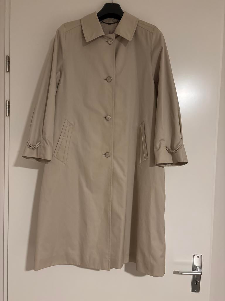 Dames Lente, zomer  luxe jas, Ophalen of Verzenden, Zo goed als nieuw, Maat 46/48 (XL) of groter