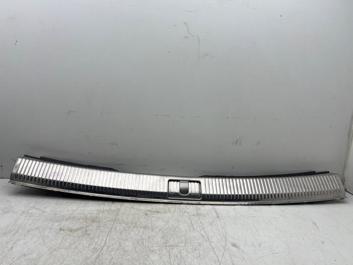 Afdekking slotvanger achter van een Audi A6, Gebruikt, -, -, -