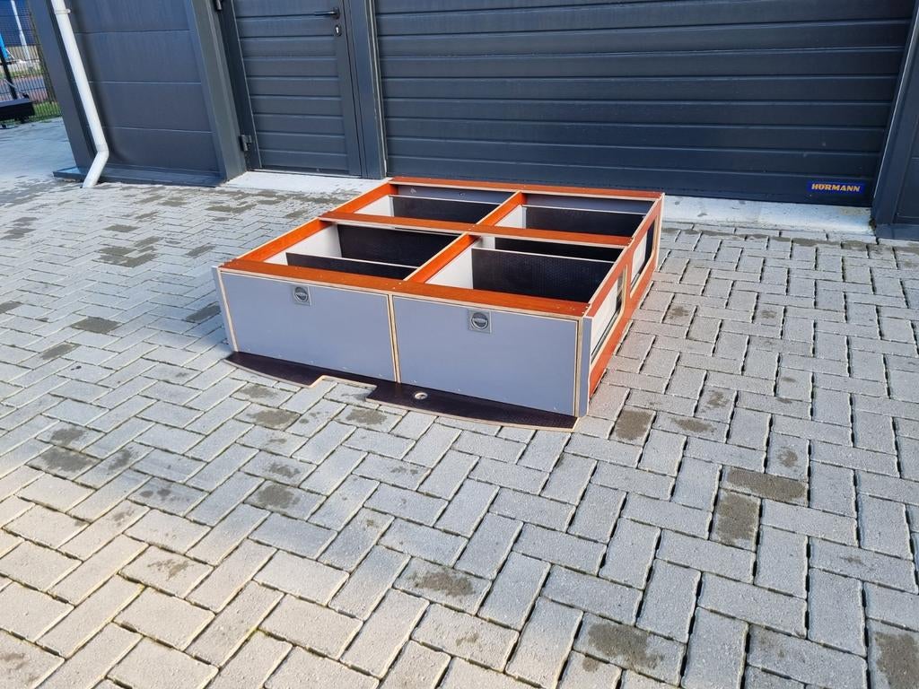 Bus lades bedrijfswagen inrichting bedrijfswageninrichting, Auto diversen, Autogereedschap, Ophalen