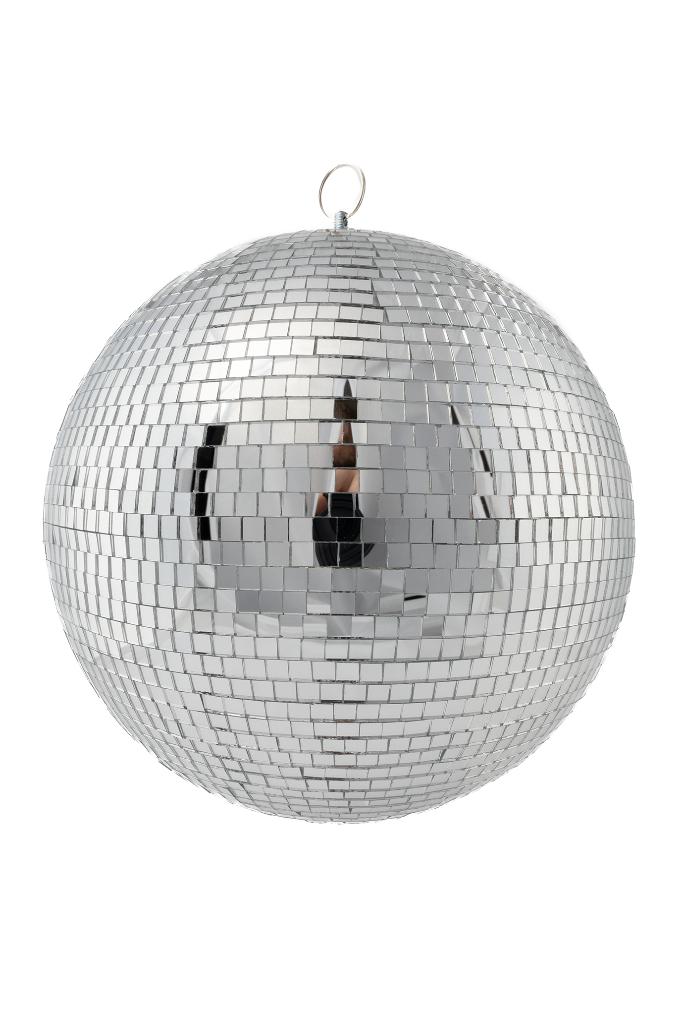 Discobal 30 cm Spiegelbal Disco Decoratie Feest Bal Bol, Hobby en Vrije tijd, Feestartikelen, Ophalen of Verzenden, Nieuw, Versiering