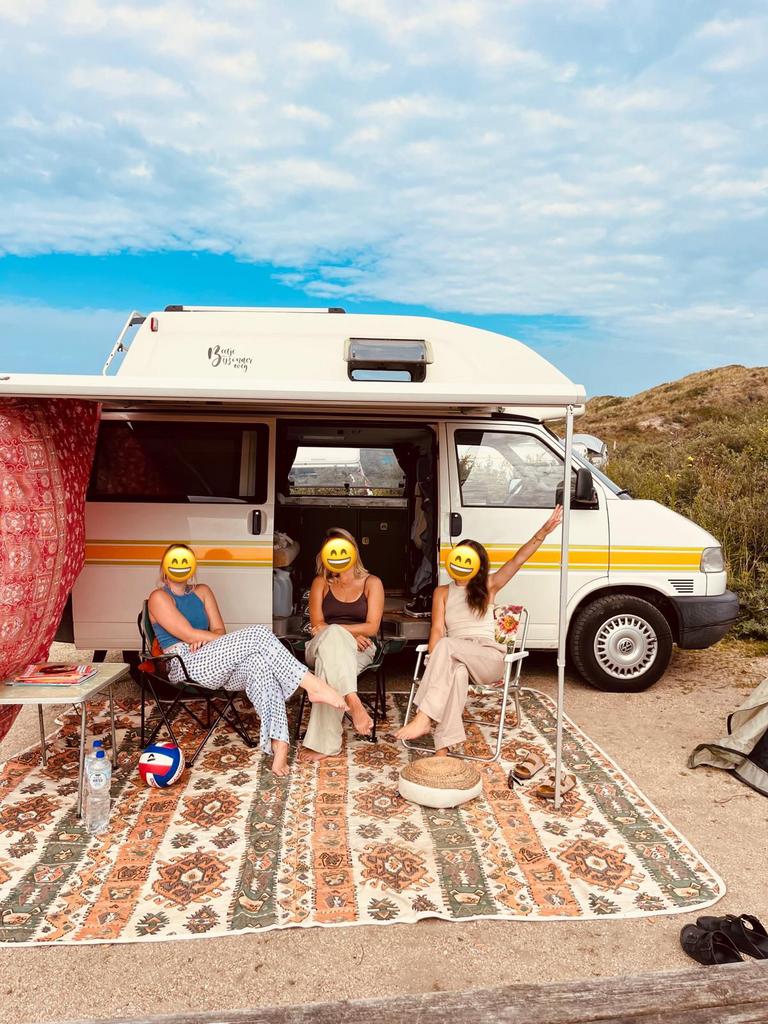 Volkswagen California Westfalia T4 Camper - Klassieker!, Luifel, 4 tot 5 meter, 3 tot 6 maanden geleden, Standkachel