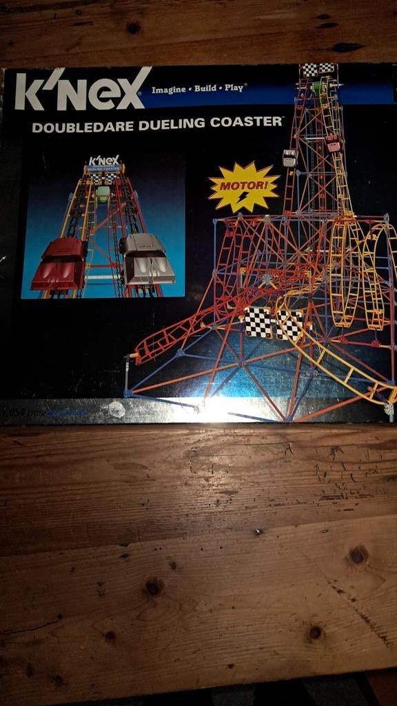 Knexx, Kinderen en Baby's, Speelgoed | Educatief en Creatief, Ophalen