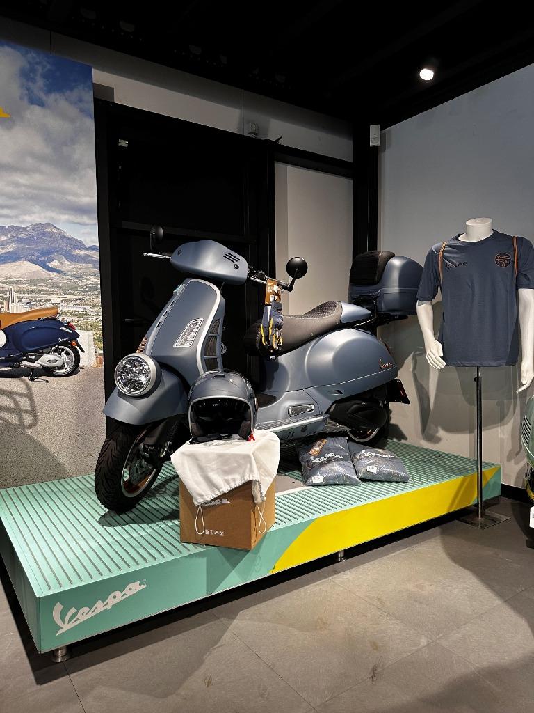 Vespa GTV Officina 8 310cc | 2025 | 0km | Super Sale