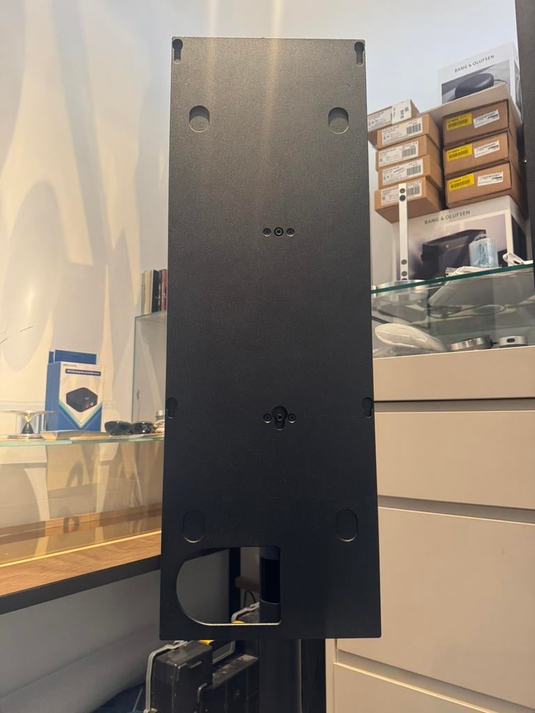Beosound 9000 vloerstand BLACK floorstand bang olufsen b&o, Ophalen of Verzenden, Zo goed als nieuw, Cd-speler, Bang & Olufsen