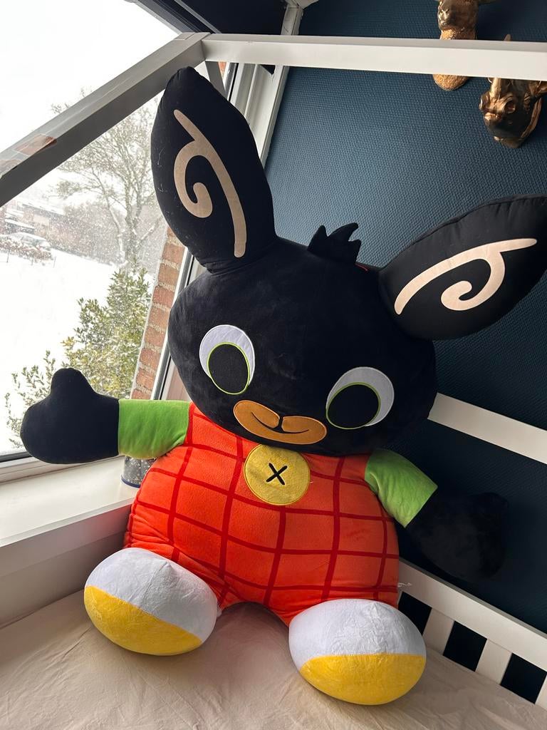 Grote Bing Knuffel, Ophalen, Gebruikt, Konijn