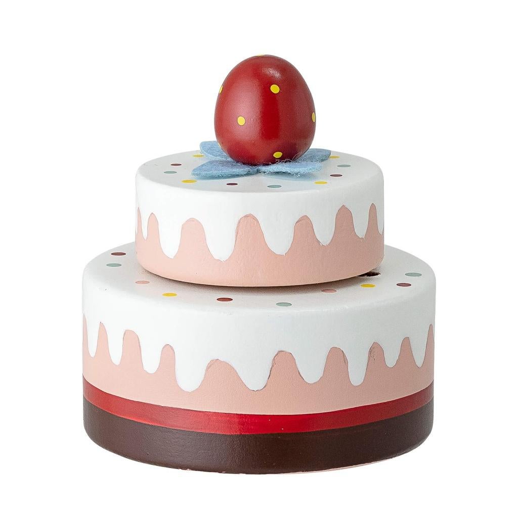 Houten Muziekdoos Verjaardagstaart Keuken Bloomingville, Kinderen en Baby's, Speelgoed | Houten speelgoed, Meubelstuk of Keukentje
