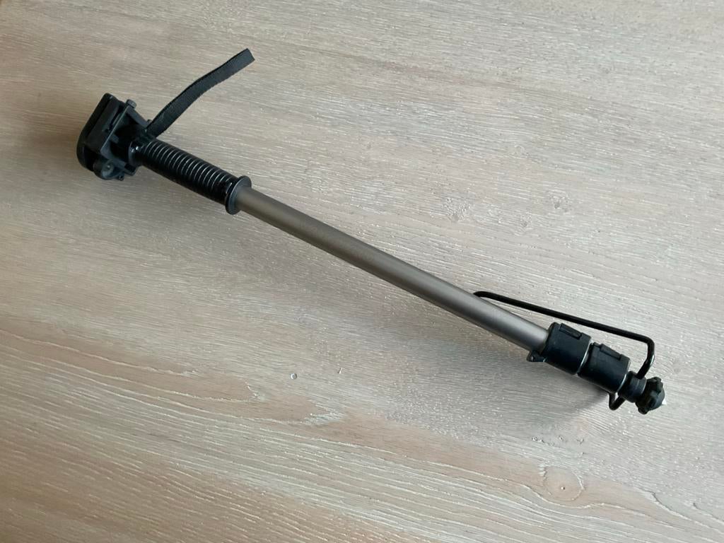 Vanguard Eenpoot Statief monopod, Ophalen of Verzenden, Gebruikt, Minder dan 150 cm, Eenpoot