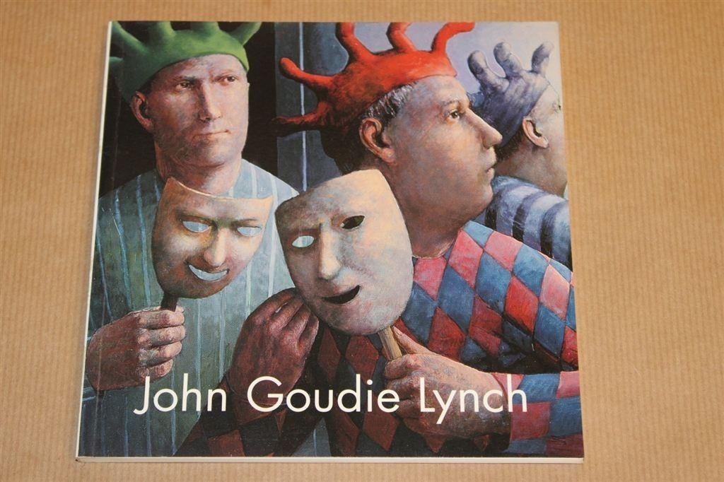 John Goudie Lynch, Ophalen of Verzenden, Zo goed als nieuw