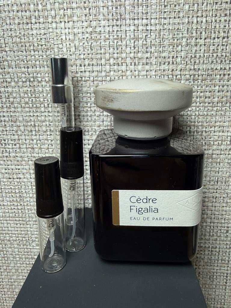 Atelier Materi Cedre Figalia, Sieraden, Tassen en Uiterlijk, Uiterlijk | Parfum, Ophalen of Verzenden, Nieuw