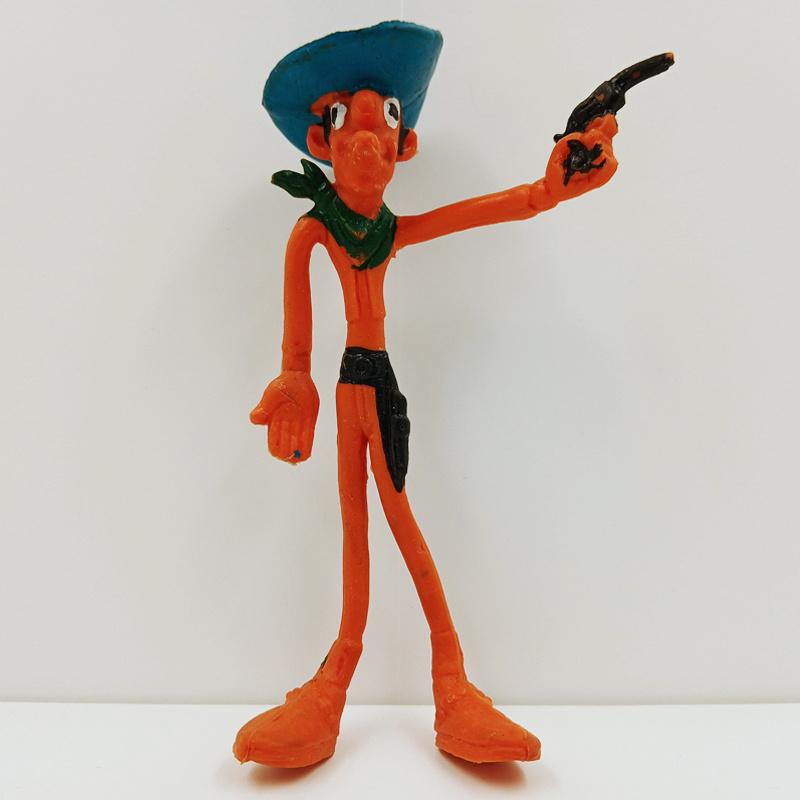 Antieke en vintage Bendy speelfiguren, Ophalen of Verzenden