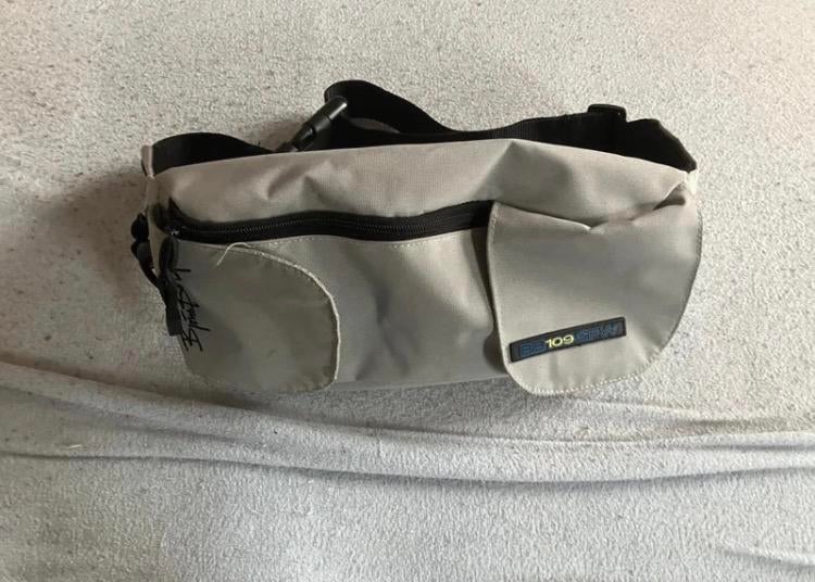 Heuptas Bjornborg (nieuw), Ophalen of Verzenden, Zo goed als nieuw, Zwart, Overige typen