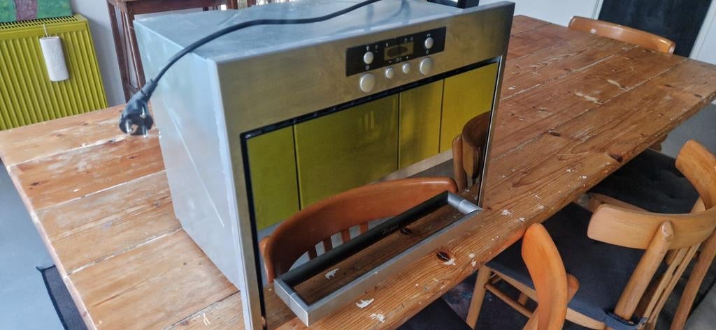 Inbouw Magnetron Whirlpool (50 cm x 38 cm), Ophalen of Verzenden, Inbouw