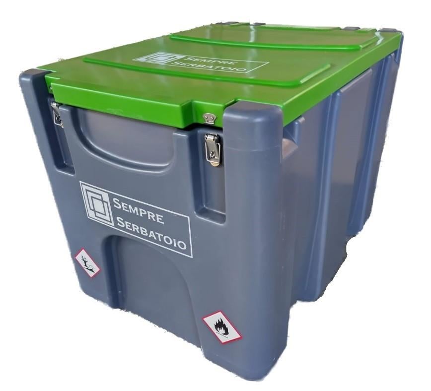 Dieseltank 200L Of 400L, Auto diversen, Autogereedschap, Nieuw, Ophalen