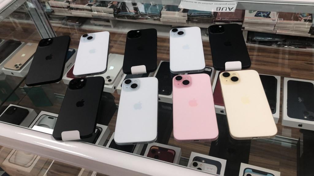 iphone LCD scherm repair, Ophalen of Verzenden, Overige typen, Apple iPhone