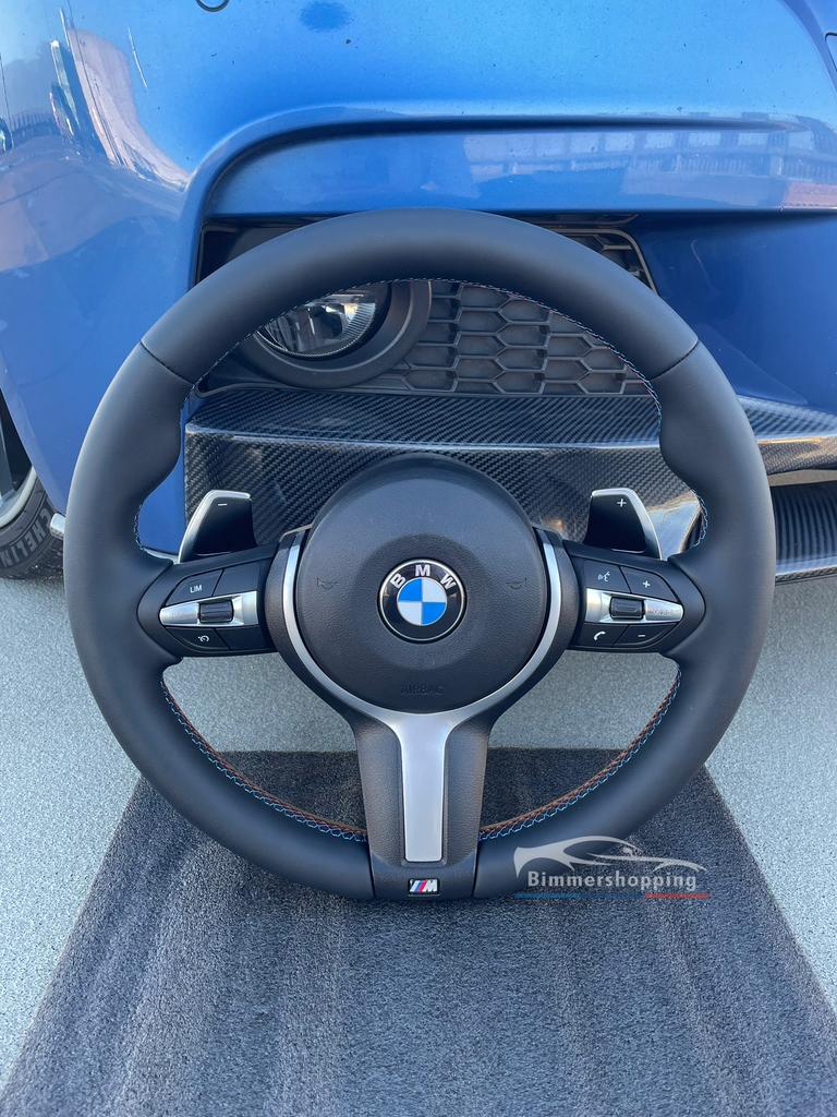 Bmw M stuur, F20 F21 F22 F30 F31 F32 F34 F36 F80 F82 F83 F87, Ophalen of Verzenden, Nieuw, BMW