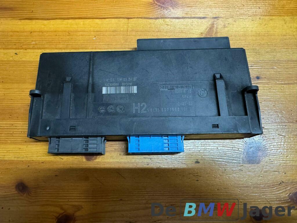 Body control module BMW 1-serie E81 E87 61356971960, Auto-onderdelen, Elektronica en Kabels, Gebruikt, Ophalen of Verzenden, BMW