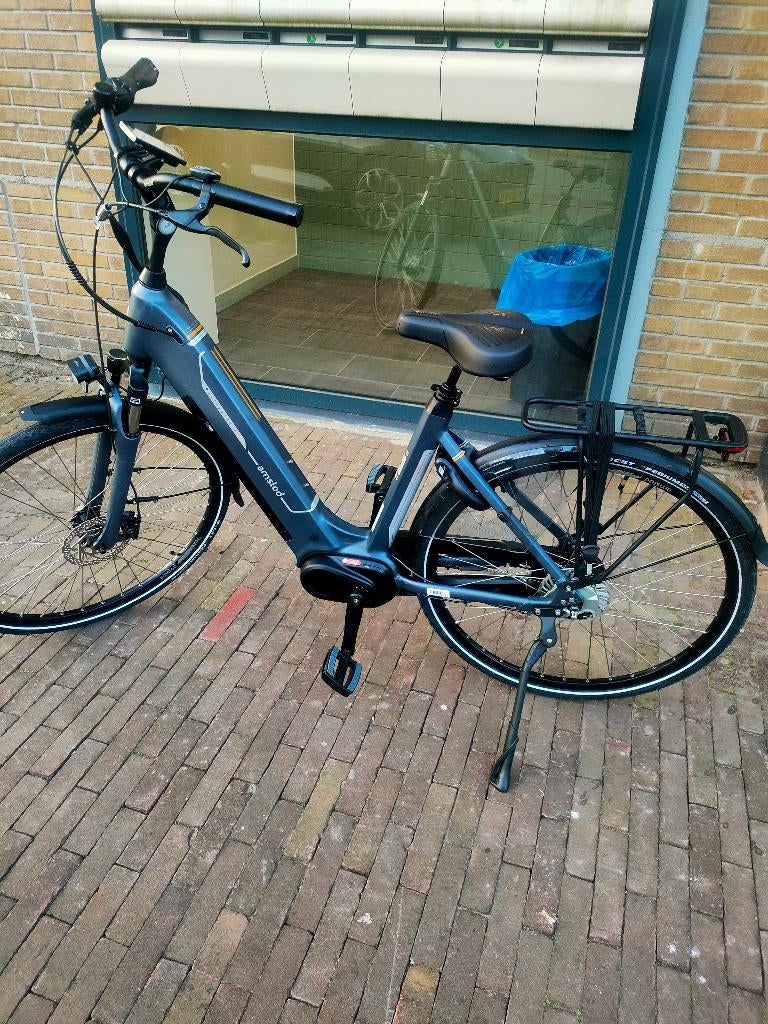 Nette Amslod elektrische fiets, 51 tot 55 cm, Ophalen, Zo goed als nieuw, Overige merken