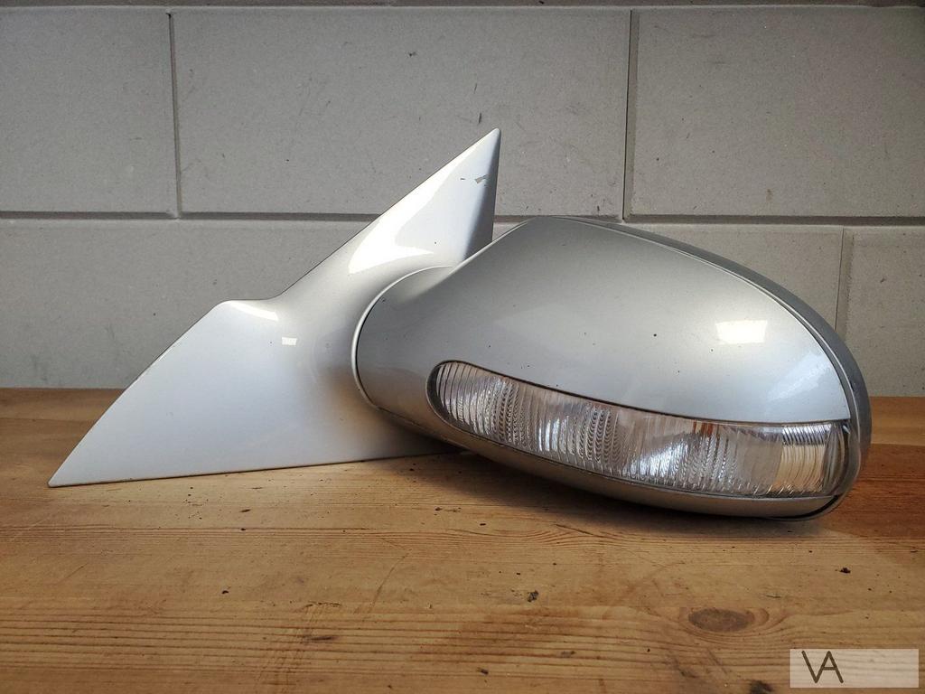 Mercedes CLK W208 spiegel links zelfdimmend 9 draden 00-03, Auto-onderdelen, Spiegels, Ophalen of Verzenden, Gebruikt, Mercedes-Benz