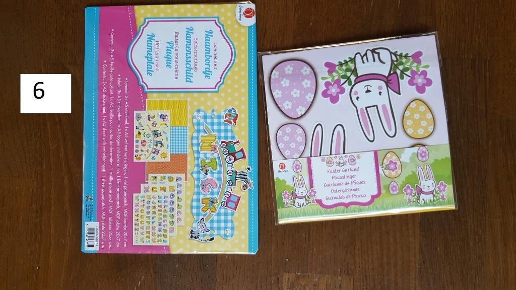 Diverse stickervellen 1, Ophalen of Verzenden, Nieuw, Sticker