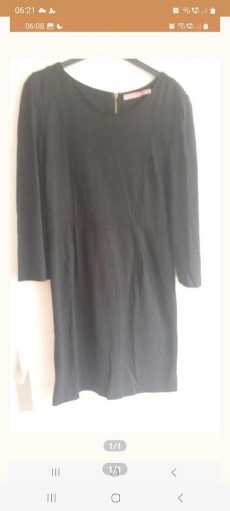 Juicy Coutoure, Kleding | Dames, Maat 38/40 (M), Zwart, Ophalen of Verzenden, Zo goed als nieuw