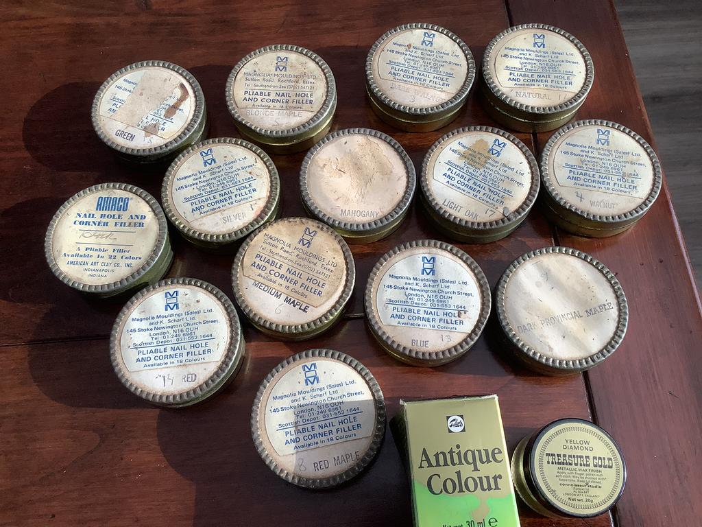 Restauratie was!, Ophalen of Verzenden, Gebruikt