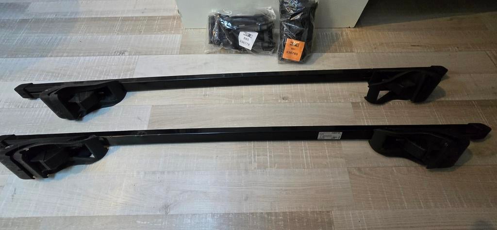 Hapro Cronos 125 Dakdragerset, Auto diversen, Dakdragers, Ophalen, Zo goed als nieuw