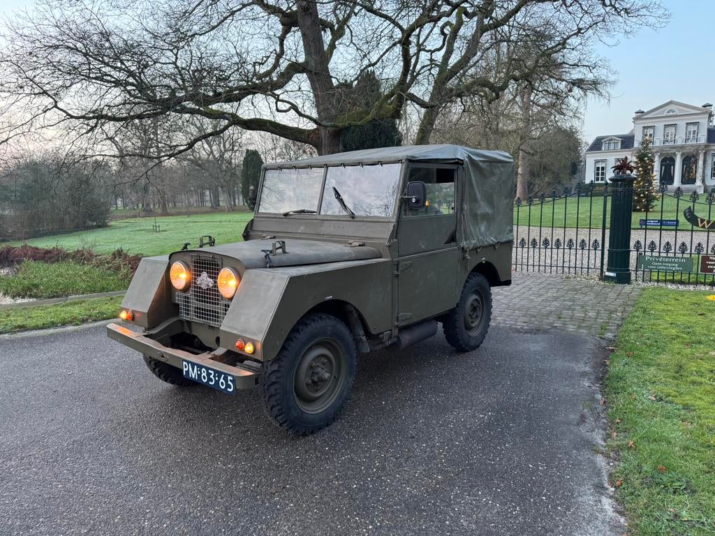 Minerva 1952 Groen, Zwart, 4 cilinders, Cabriolet, 4 stoelen