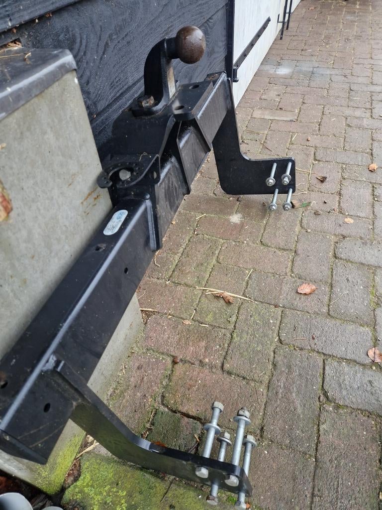 3,5t trekhaak bus, Oris, Bosal, compleet, bijna nieuw, Auto-onderdelen, Trekhaken, Ophalen, Nieuw