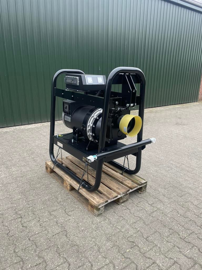 Scherp geprijsd! NSM aftakas aggregaat 80 KVA (bj 2026), Ophalen, Geluidgedempt, Overige typen, Nieuw