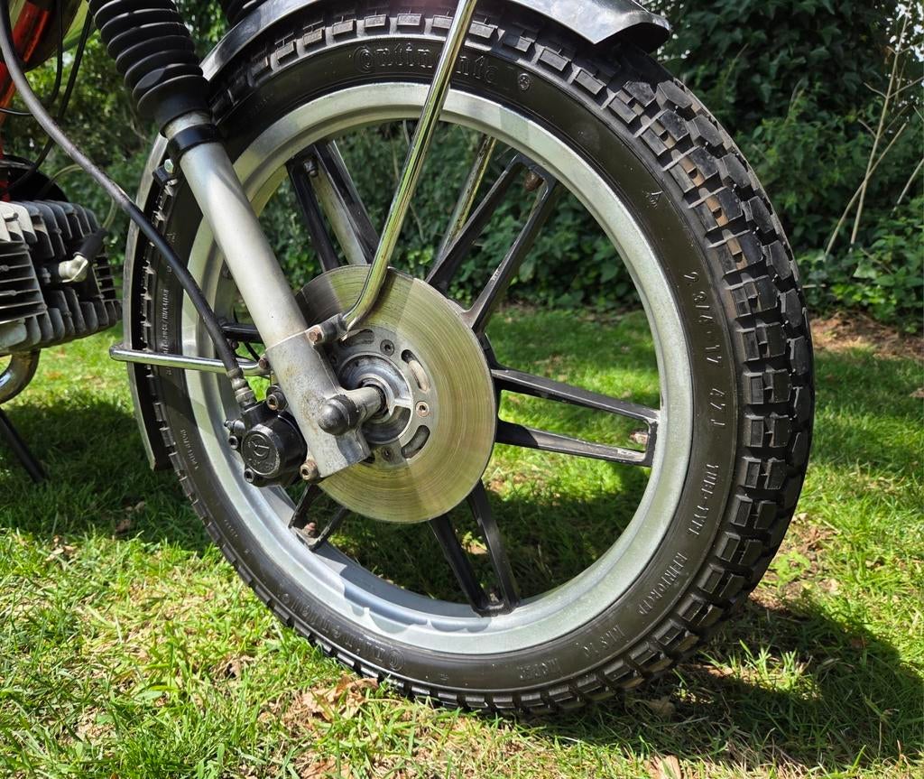 Complete ombouwset voor schijfrem. GOEDKOOPSTE  van Nl