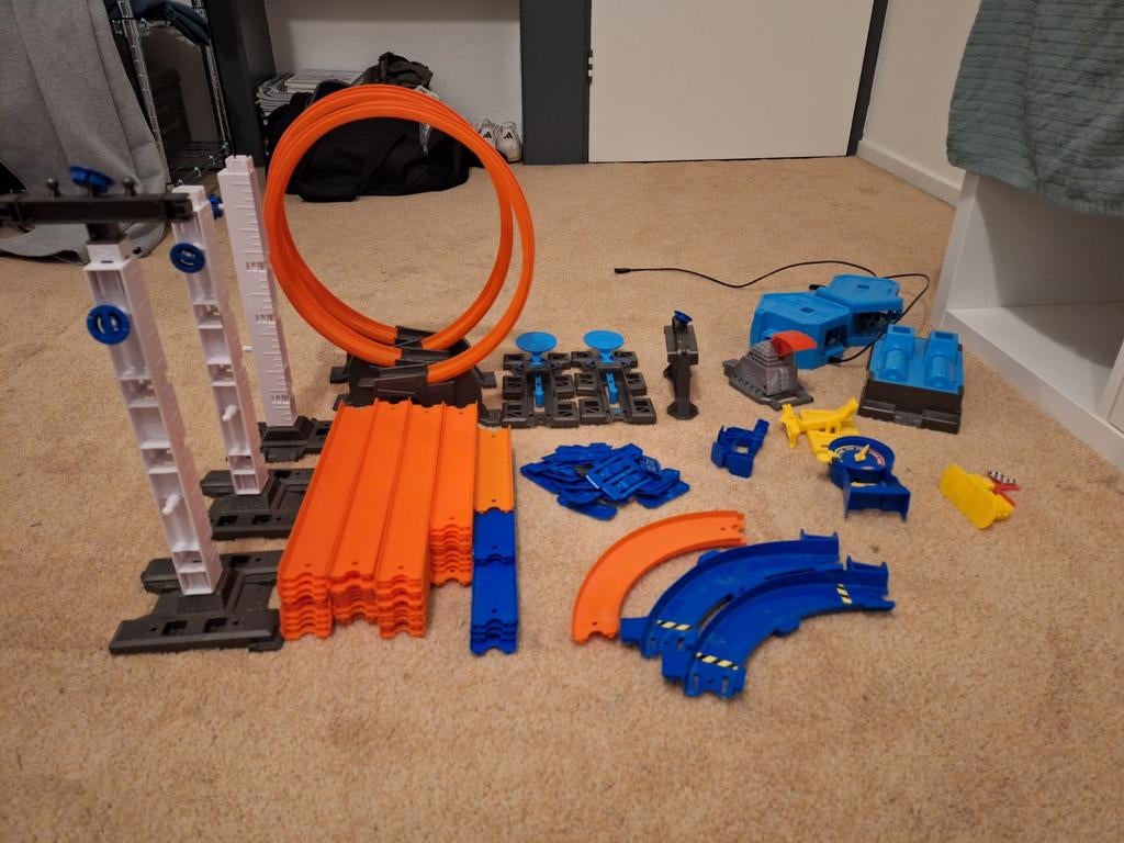 Hotwheels, Ophalen, Zo goed als nieuw, Overige typen