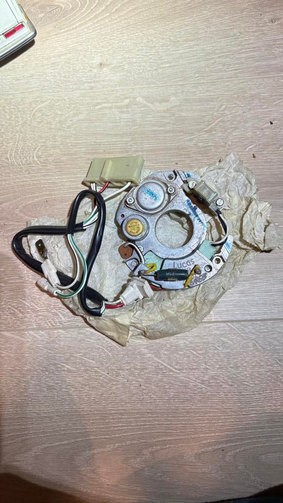 Rolls Royce Ontsteking Module Nieuw, Auto-onderdelen, Ophalen of Verzenden, Nieuw