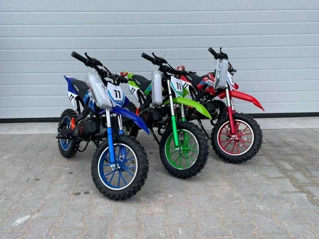 Minibike 49CC | NIEUW uit voorraad leverbaar!, Ophalen of Verzenden, Nieuw, 49 cc, Pitbike